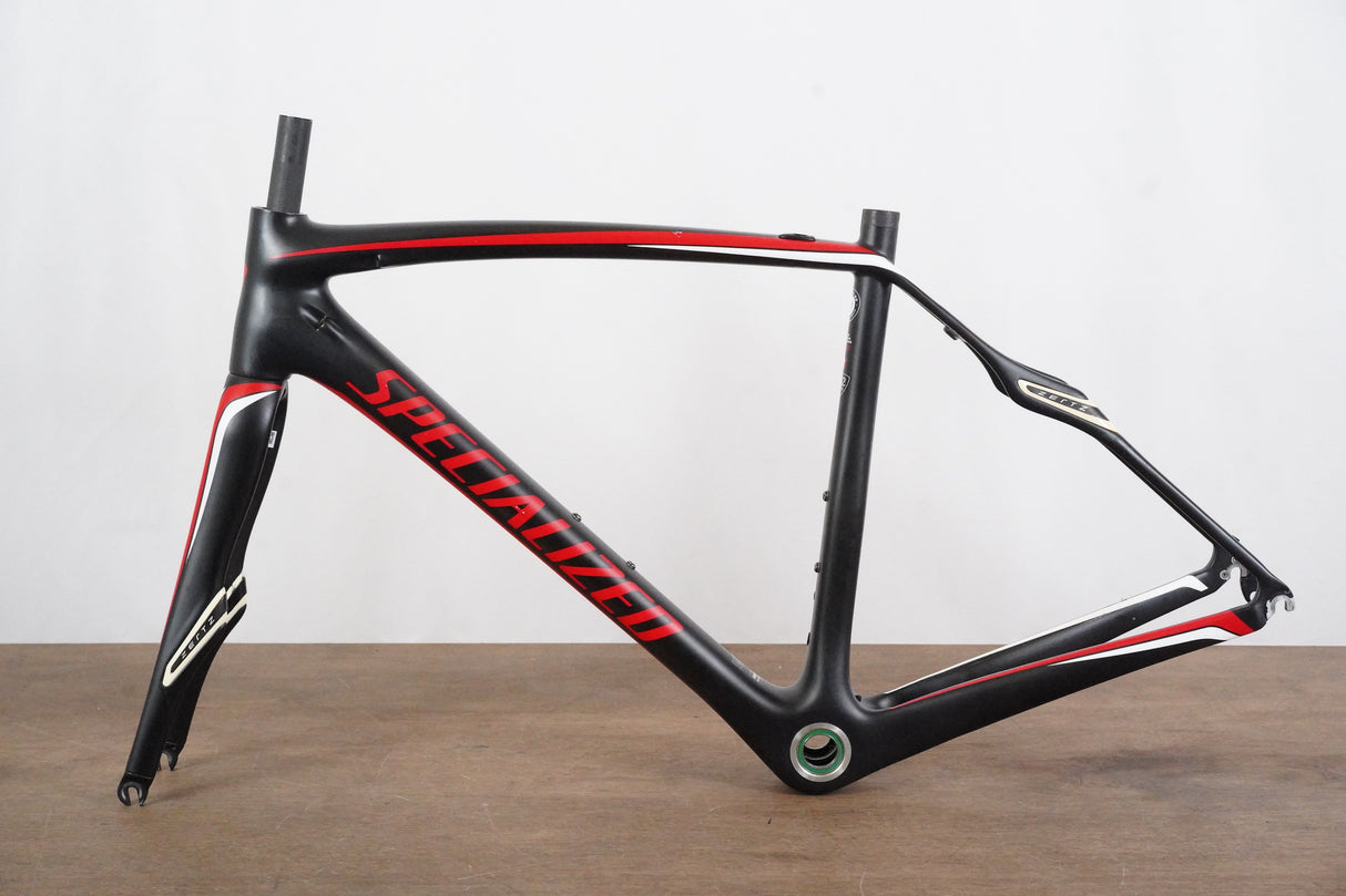 52cm Specialized Roubaix SL4 Carbon Rim Brake Road Frameset