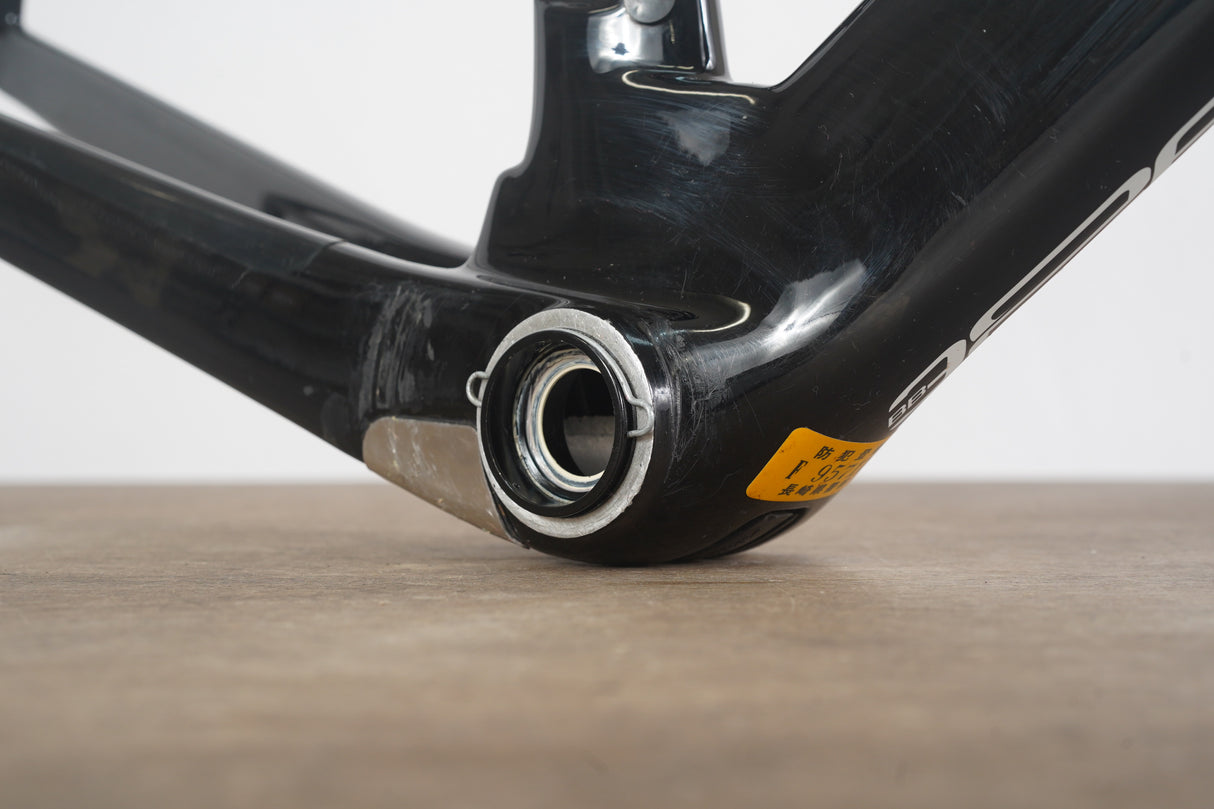 S (Small) Wilier Triestina Cento1 Air Carbon Aero Rim Brake Road Frameset Cento 1