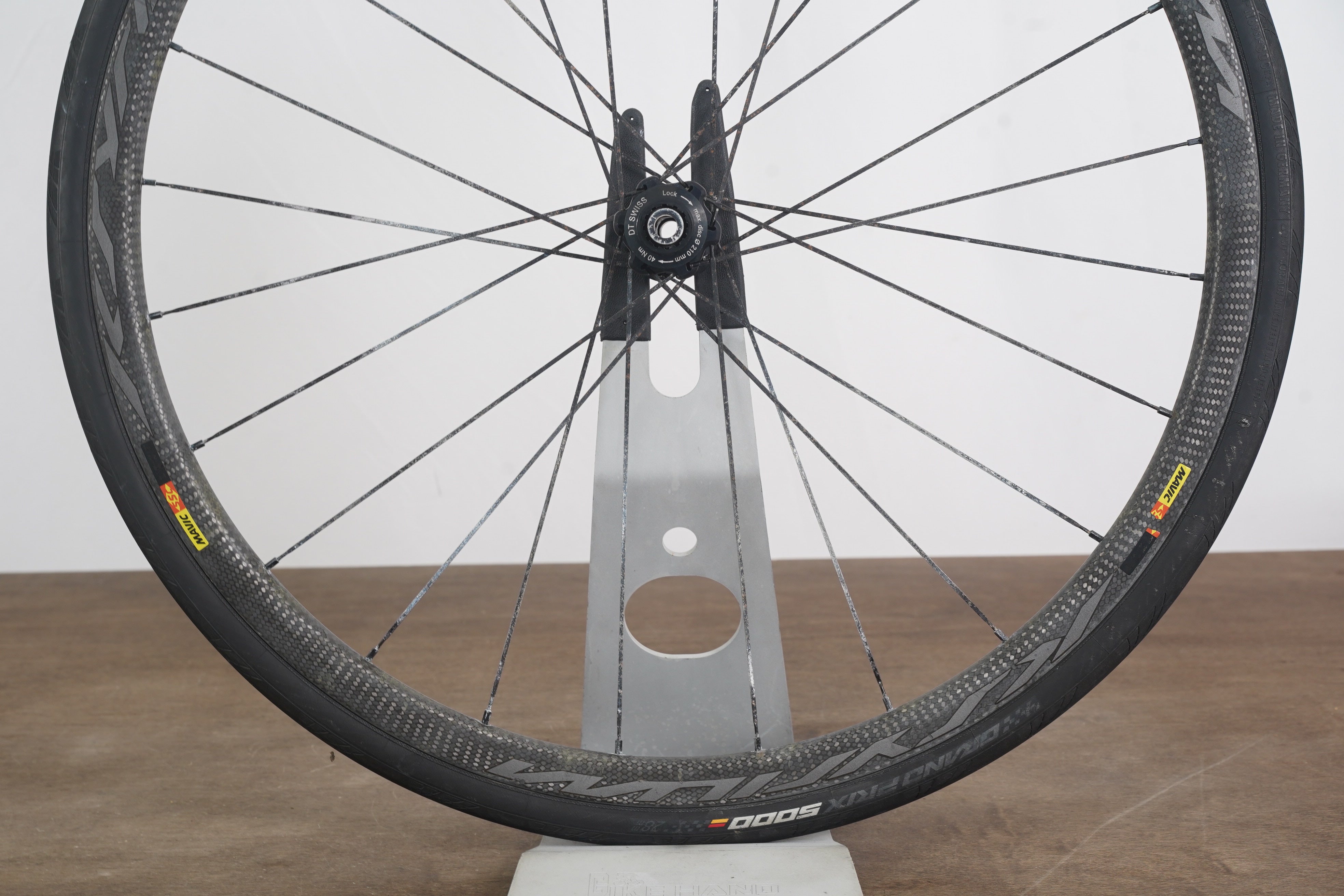 Mavic Ksyrium Pro Carbon Clincher Disc Brake Wheelset Shimano/SRAM