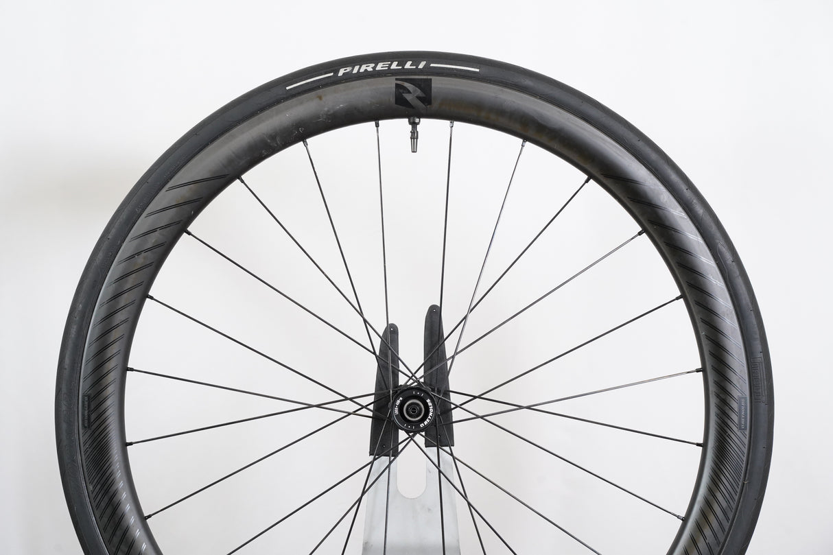 Reynolds AR41x Carbon Tubeless Clincher Disc Brake Wheelset Shimano/SRAM