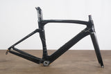 S (Small) Wilier Triestina Cento1 Air Carbon Aero Rim Brake Road Frameset Cento 1