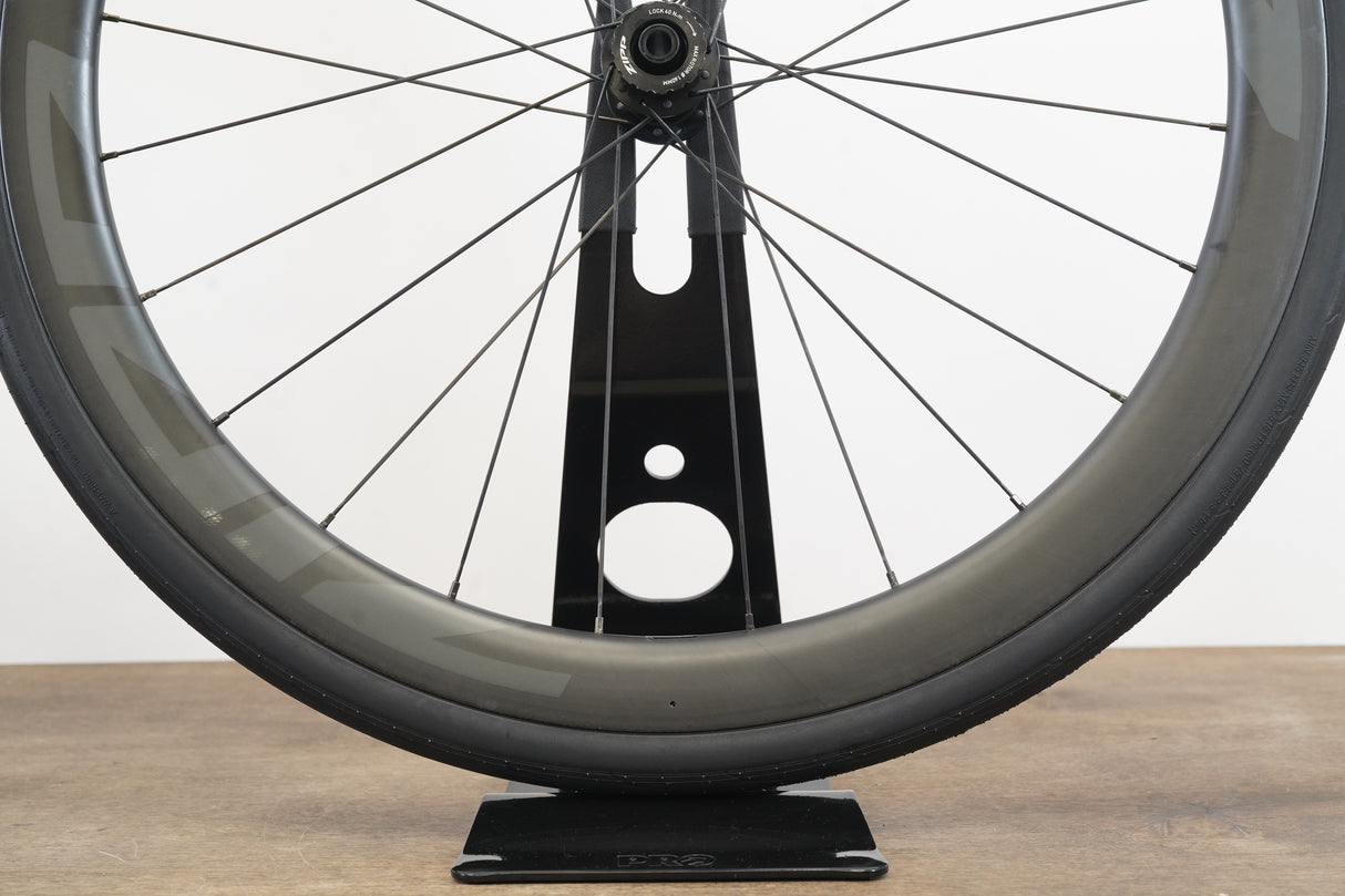 Zipp 303 S 76/176 Carbon Tubeless Clincher Disc Wheelset SRAM XDR 12 Speed 303S
