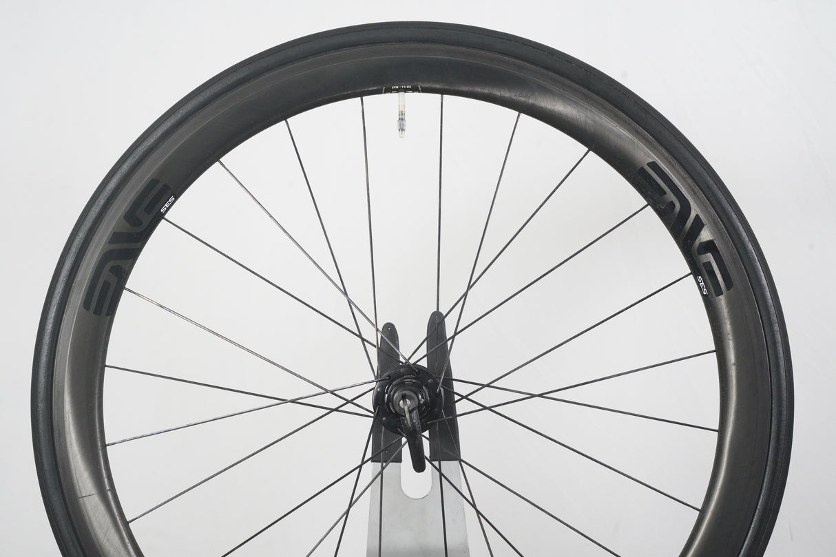 ENVE SES 3.4 Gen 2 Chris King R45 Carbon Rim Brake Wheelset 11 speed