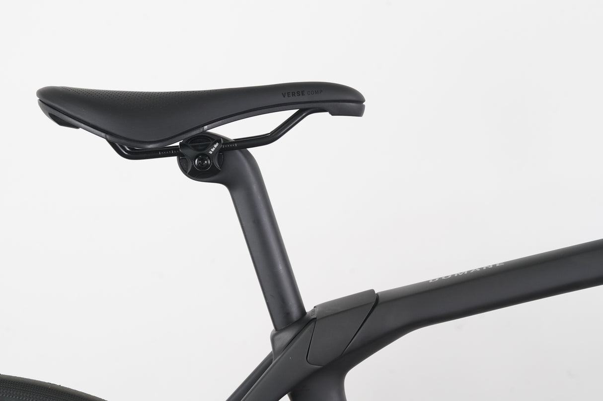 NEW 2025 54cm Trek Domane SL 5 Gen 4 Matt Smoke 105 R7120 Carbon Disc Road Bike