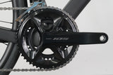 NEW 2025 54cm Trek Domane SL 5 Gen 4 Matt Smoke 105 R7120 Carbon Disc Road Bike
