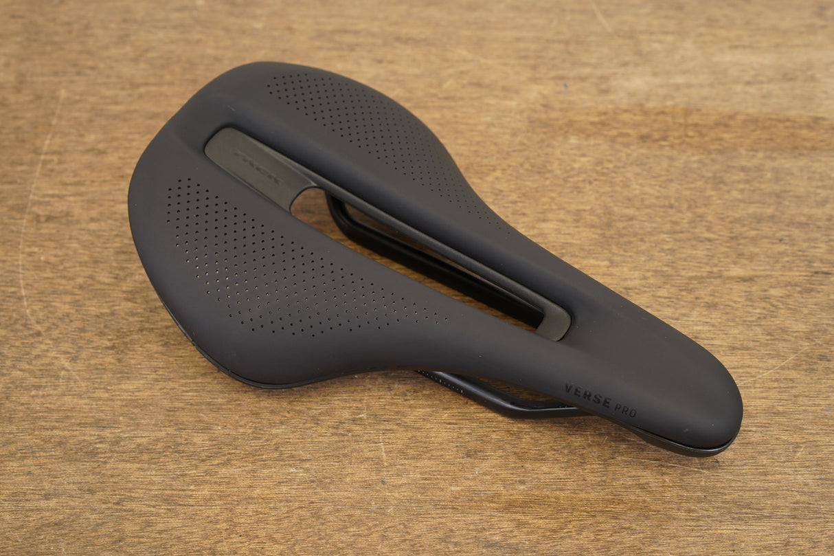145mm Bontrager Verse Pro Carbon Rail Road Saddle 176g