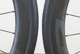 Zipp 303 S 76/176 Carbon Tubeless Clincher Disc Wheelset SRAM XDR 12 Speed 303S