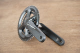 172.5mm 50/34T Shimano Ultegra FC-R8000 11 Speed Road Crankset 686g 8000