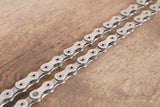 112L Shimano/SRAM 11 Speed Road Chain >75% Life Remaining 112 Links