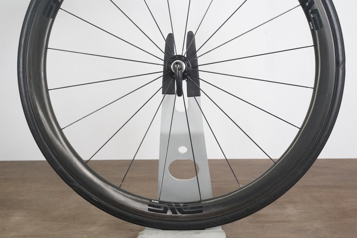 ENVE SES 3.4 Gen 2 Chris King R45 Carbon Rim Brake Wheelset 11 speed