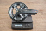 172.5mm 50/34T Shimano Ultegra FC-R8000 11 Speed Road Crankset 686g 8000