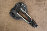 143mm Prologo Proxim W650 Performance TiroX Rail MTB Saddle 212g