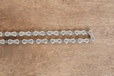 106L Shimano XT/Ultegra CN-HG701 11 Speed Road Chain 75% Life Remaining 106 Links