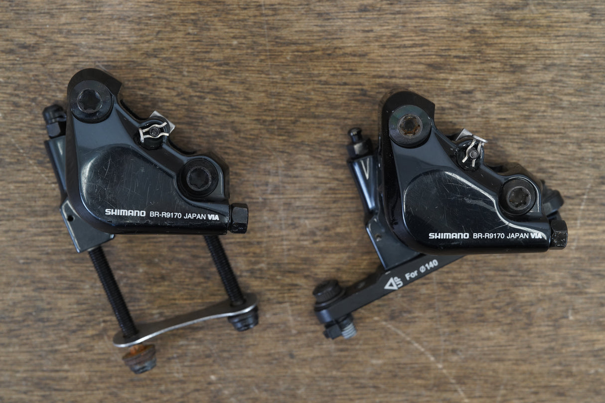 Shimano Dura-Ace R9100 11 Speed Mechanical Hydraulic Disc Groupset