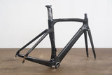S (Small) Wilier Triestina Cento1 Air Carbon Aero Rim Brake Road Frameset Cento 1
