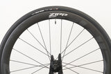 Zipp 303 S 76/176 Carbon Tubeless Clincher Disc Wheelset SRAM XDR 12 Speed 303S