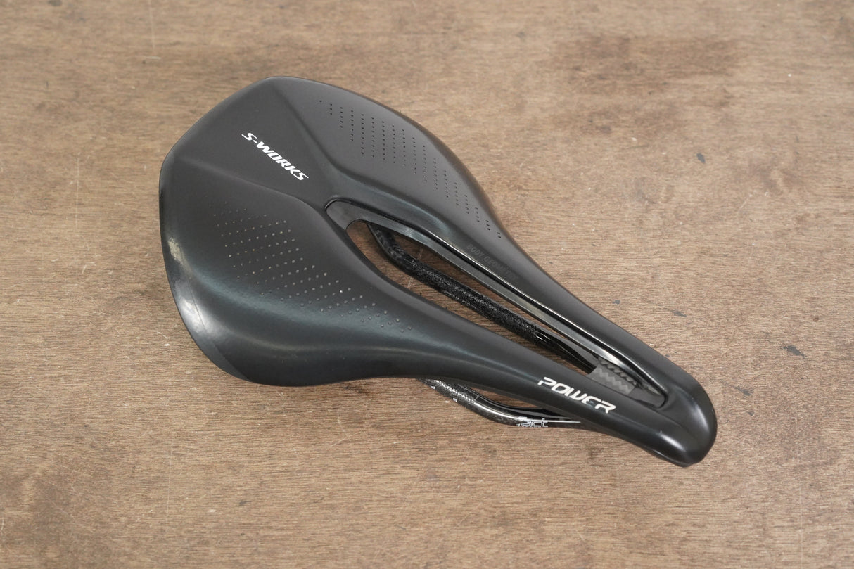 143mm Specialized S-WORKS Power Carbon Rail Road Saddle 162g