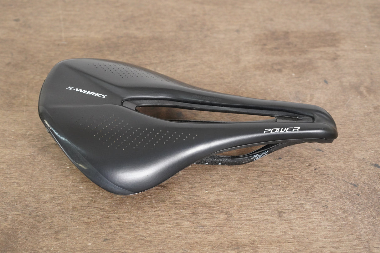 143mm Specialized S-WORKS Power Carbon Rail Road Saddle 162g