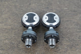 Wahoo PowrLink Zero Speedplay Dual-Sided Power Meter Clipless Road Pedals 276g