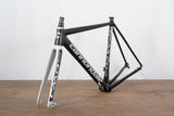 50cm Cannondale CAAD12 Alloy Disc Brake Frameset CAAD 12