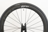 Zipp 303 S 76/176 Carbon Tubeless Clincher Disc Wheelset SRAM XDR 12 Speed 303S