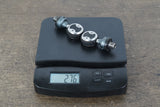 Wahoo PowrLink Zero Speedplay Dual-Sided Power Meter Clipless Road Pedals 276g