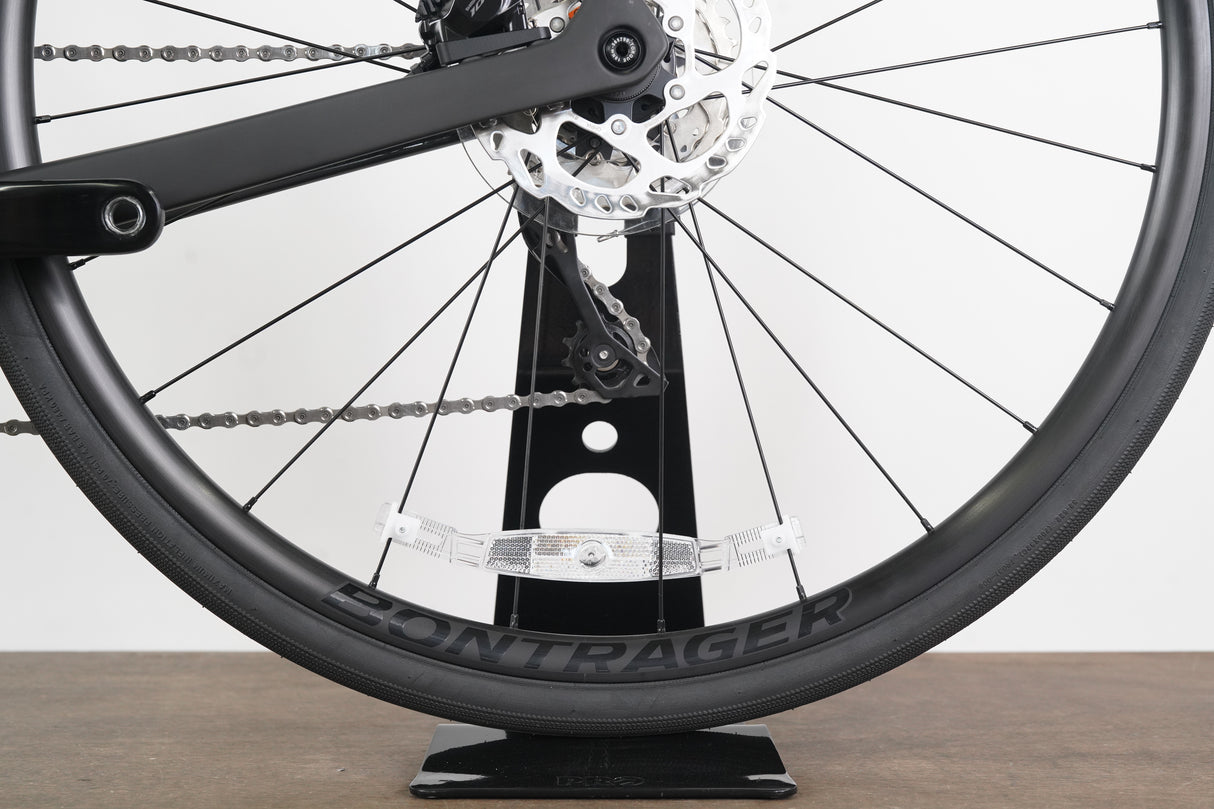 NEW 2025 54cm Trek Domane SL 5 Gen 4 Matt Smoke 105 R7120 Carbon Disc Road Bike