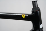 52s Colnago V1-R Ferrari Edition Carbon Rim Brake Road Frameset
