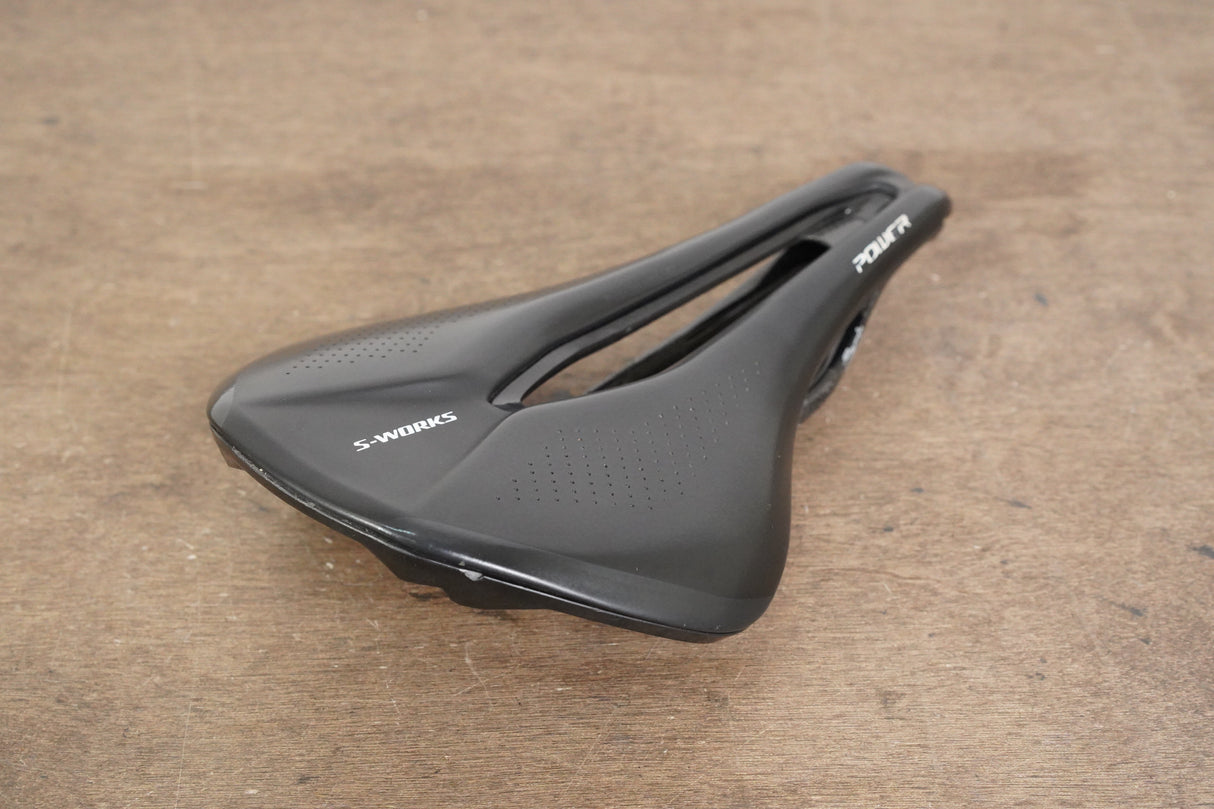 143mm Specialized S-WORKS Power Carbon Rail Road Saddle 162g