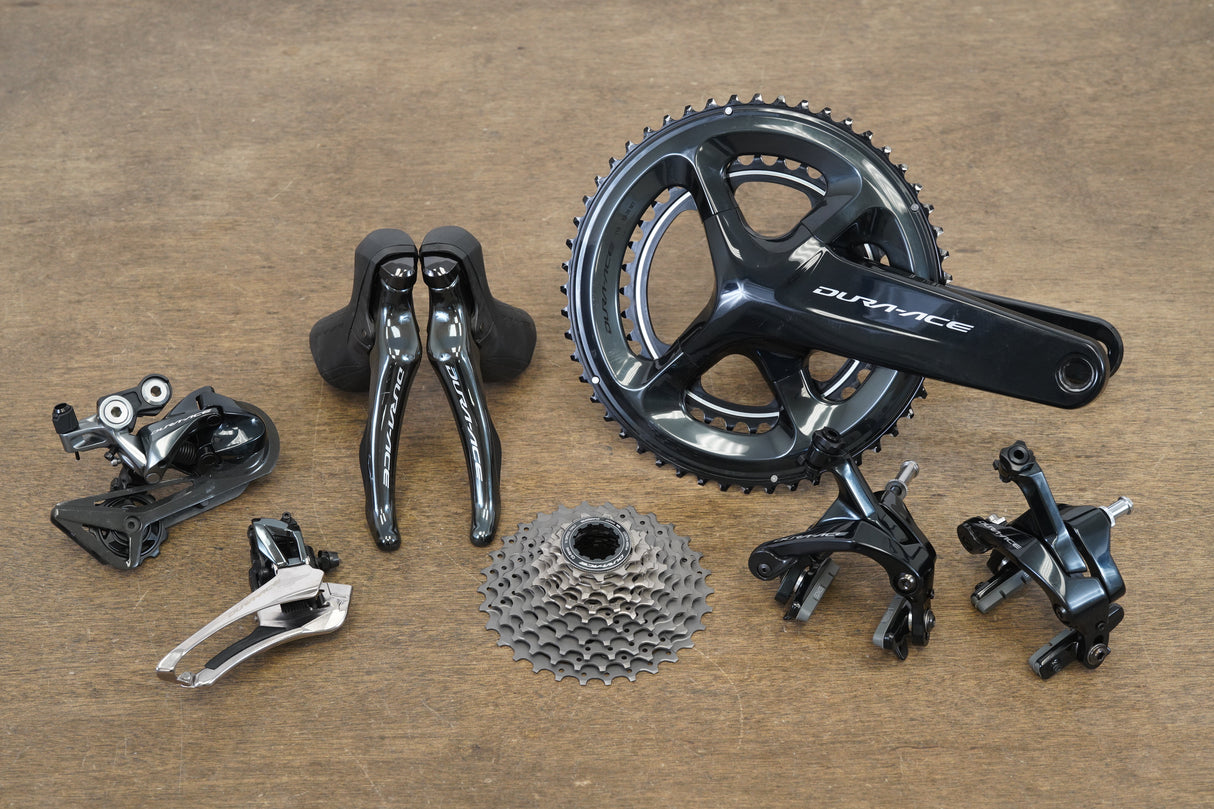 Shimano Dura-Ace R9100 11 Speed Mechanical Rim Brake Road Full Groupset 9100