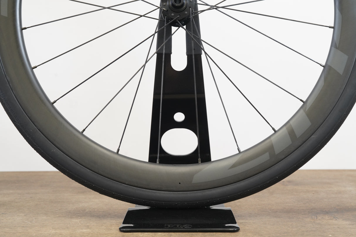 Zipp 303 S 76/176 Carbon Tubeless Clincher Disc Wheelset SRAM XDR 12 Speed 303S