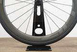 Zipp 303 S 76/176 Carbon Tubeless Clincher Disc Wheelset SRAM XDR 12 Speed 303S