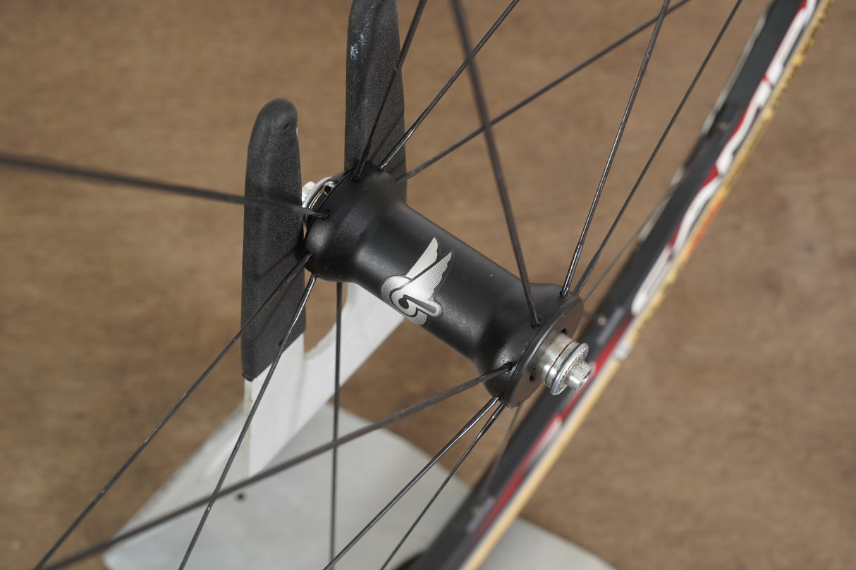 Campagnolo Zonda Alloy Clincher Rim Brake Wheelset Campagnolo 11 Speed