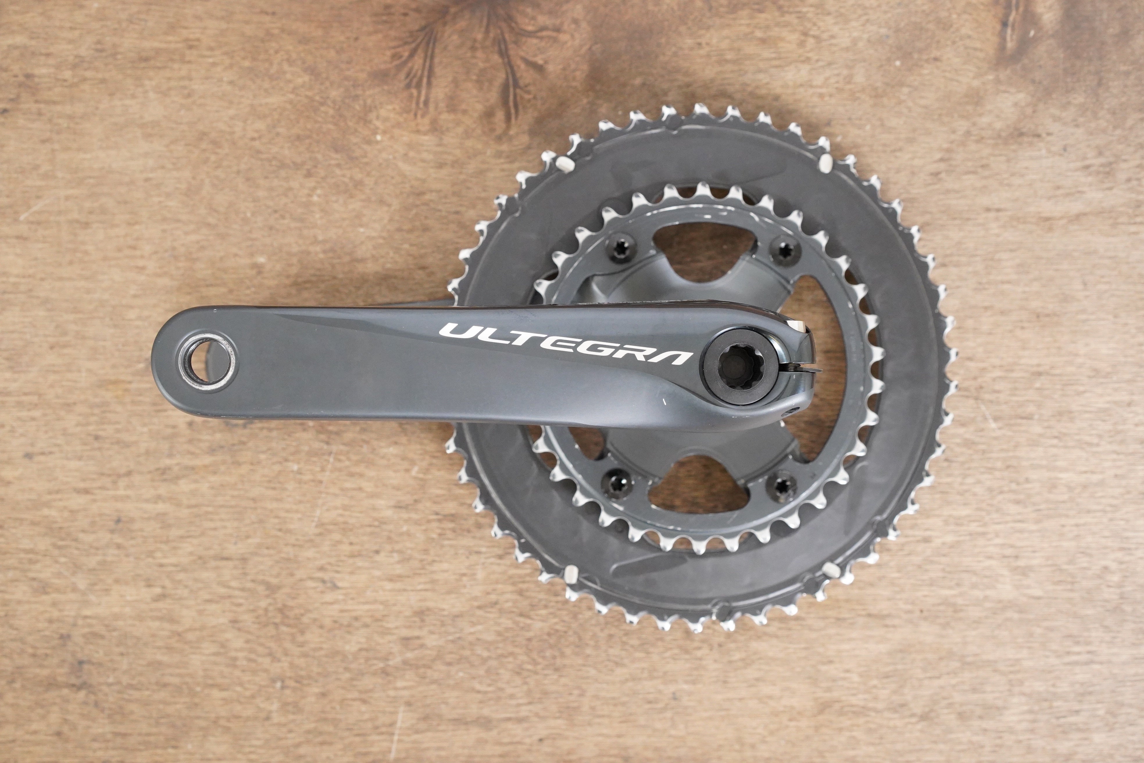 SHIMANO ULTEGRA FC-R8000 50-34T 165 う クランク