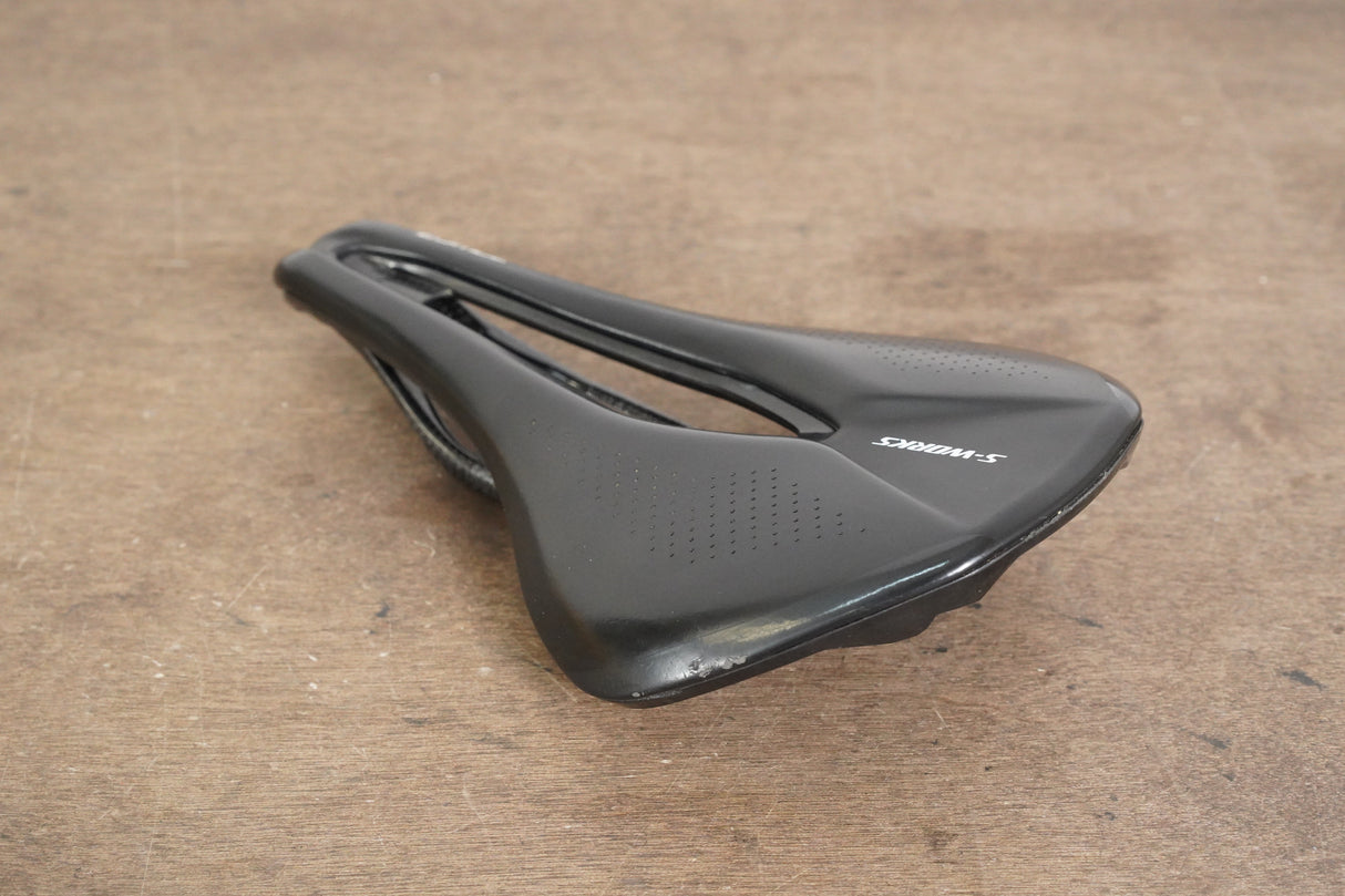 143mm Specialized S-WORKS Power Carbon Rail Road Saddle 162g