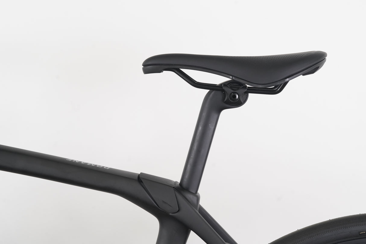 NEW 2025 54cm Trek Domane SL 5 Gen 4 Matt Smoke 105 R7120 Carbon Disc Road Bike