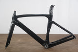 S (Small) Wilier Triestina Cento1 Air Carbon Aero Rim Brake Road Frameset Cento 1