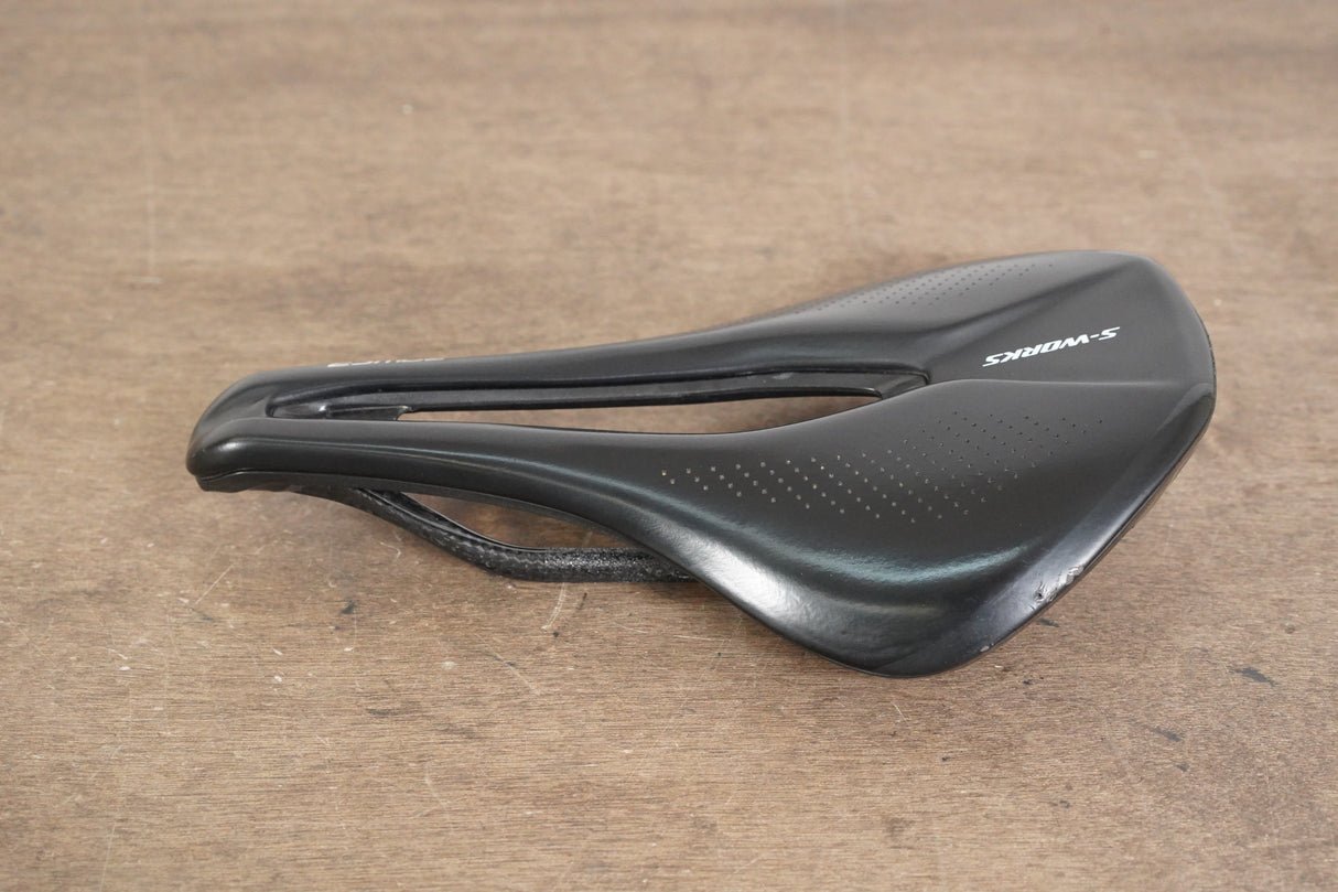 143mm Specialized S-WORKS Power Carbon Rail Road Saddle 162g