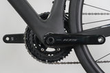 NEW 2025 54cm Trek Domane SL 5 Gen 4 Matt Smoke 105 R7120 Carbon Disc Road Bike