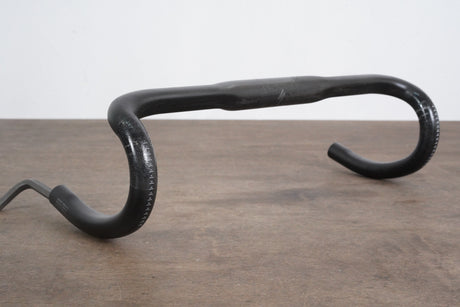 42cm Specialized S-WORKS Shallow Bend Carbon Compact Road Handlebar 31.8mm