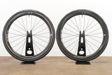 Black Inc. Fourty Five 45 Carbon Tubeless Clincher Disc Brake Wheelset 12 Speed