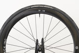 Black Inc. Fourty Five 45 Carbon Tubeless Clincher Disc Brake Wheelset 12 Speed