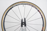 Campagnolo Zonda Alloy Clincher Rim Brake Wheelset Campagnolo 11 Speed