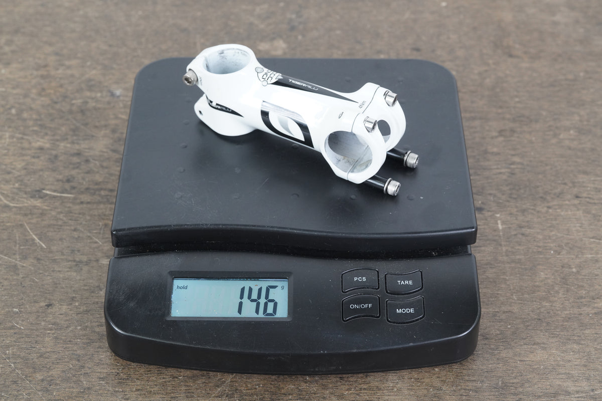 Pinarello MOST Tiger Alu 110mm ±8 Degree Alloy Stem 146g 1 1/8" 31.8mm