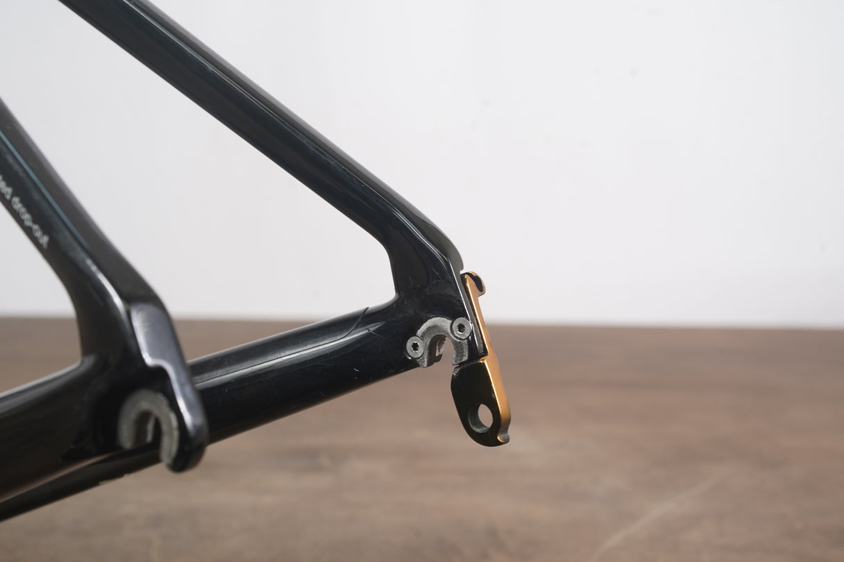 S (Small) Wilier Triestina Cento1 Air Carbon Aero Rim Brake Road Frameset Cento 1