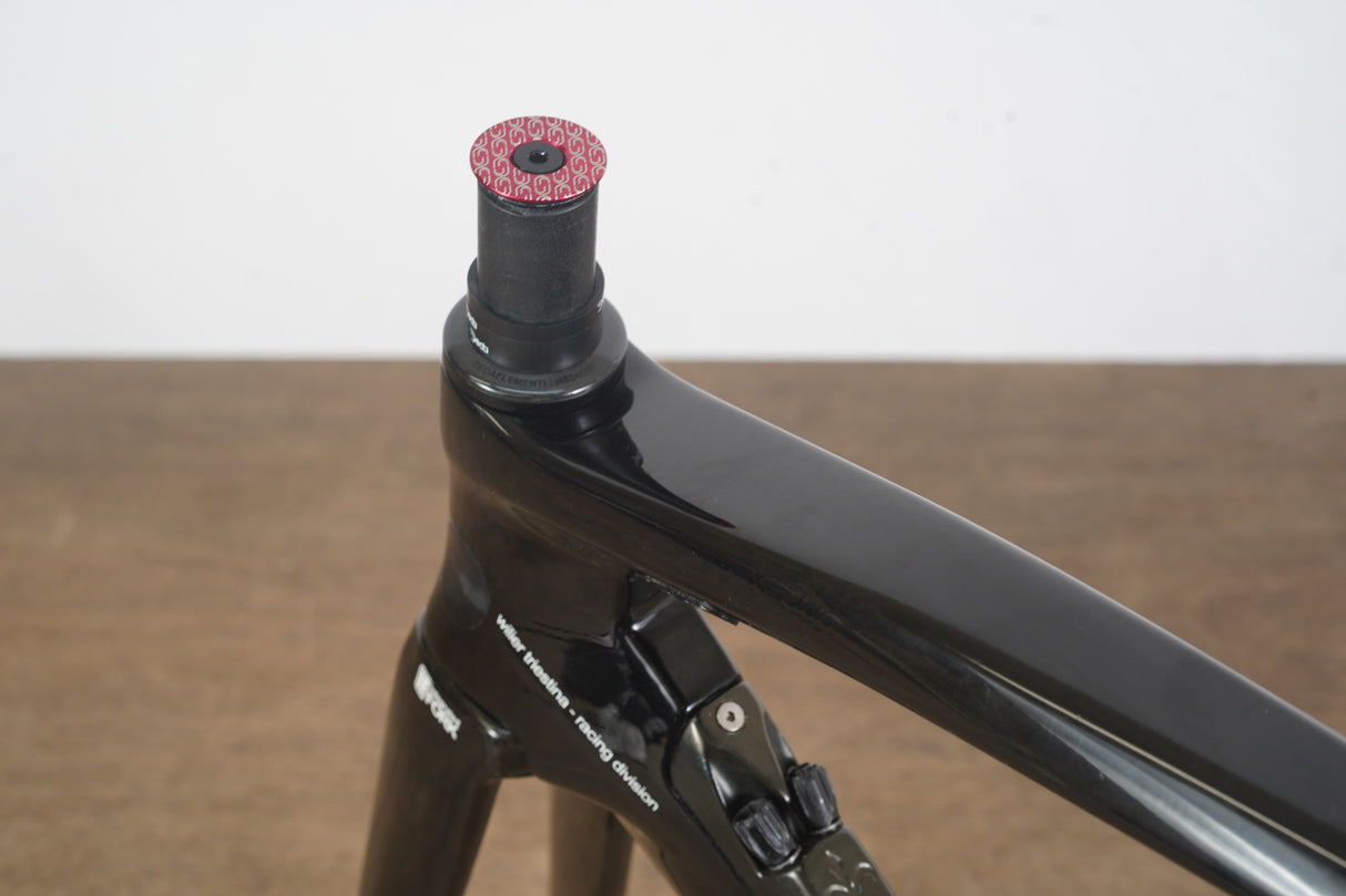 S (Small) Wilier Triestina Cento1 Air Carbon Aero Rim Brake Road Frameset Cento 1