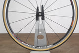 Campagnolo Zonda Alloy Clincher Rim Brake Wheelset Campagnolo 11 Speed