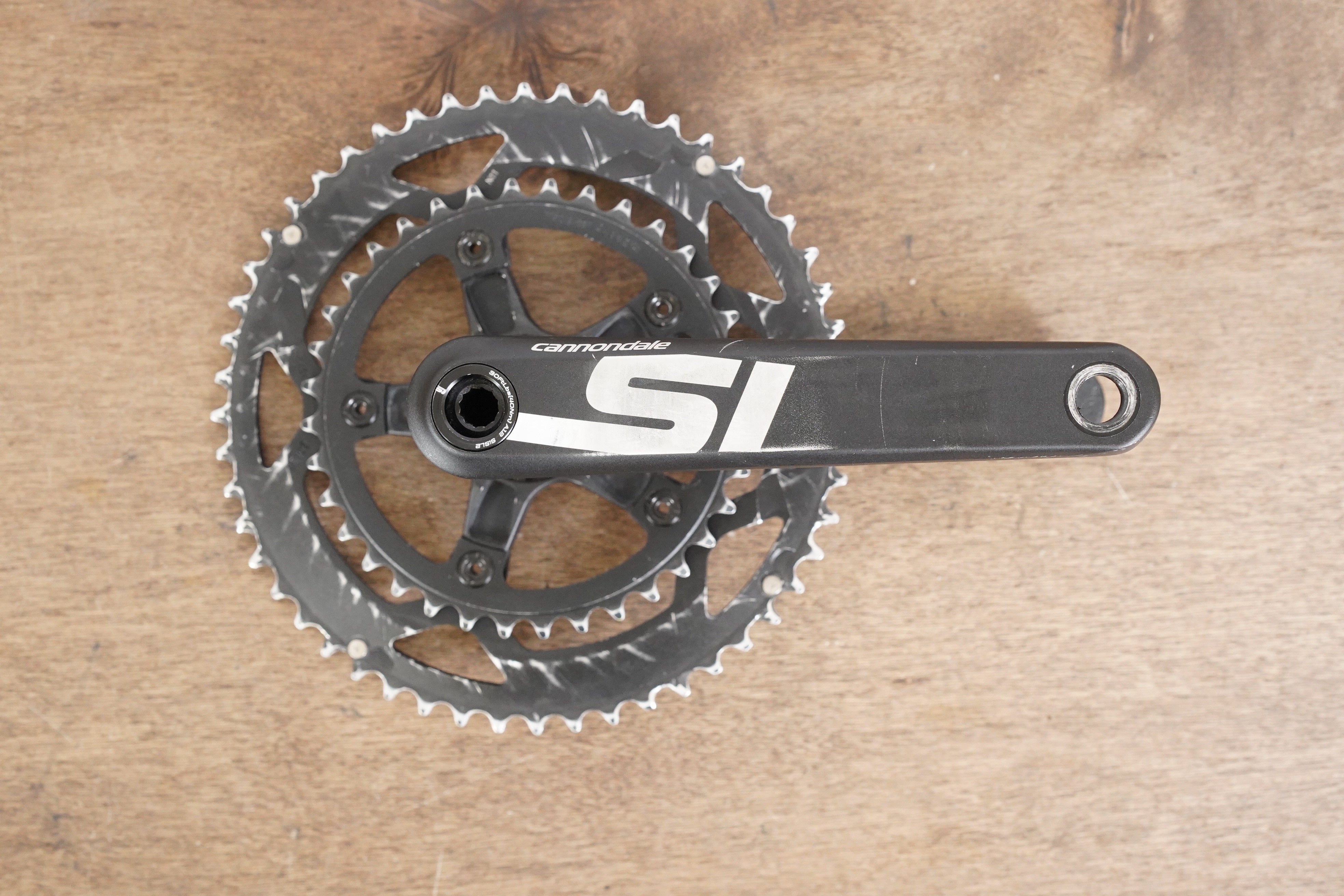 Fashion cannondale hollowgram crankset