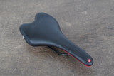 140mm Astvte Skyline Titan V-Tube Titanium Road Saddle 216g