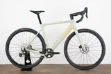NEW 2026 L (Large) 3T Primo WPNT Salvia GRX 1x12 Carbon Disc Gravel Bike